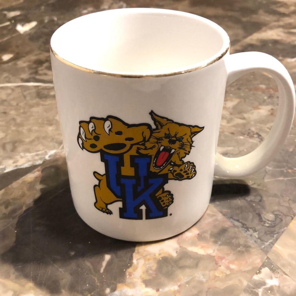 University of Kentucky / Wildcat Ceramic Mug